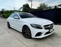 MERCEDES-BENZ C220d AMG DYNAMIC 2020