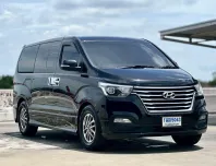 HYUNDAI H-1 2.5 Elite ปี 2018 เครื่องดีเชล 