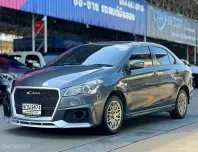 SUZUKI CIAZ 1.25GL PLUS A/T สีเทา ปี 2019