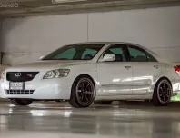 TOYOTA CAMRY 2.0 G EXTREMO ปี 2009 สีขาว สปอร์ต รถสวยขับดีมาก