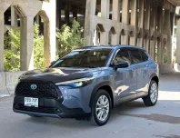 2021 Toyota Corolla Cross 1.8 (ปี 20-26) Hybrid Smart SUV