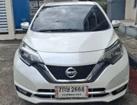 17 Nissan Note 1.2 รถเก๋ง 5 ประตู เจ้าของขายเอง ไมล์น้อยแท้