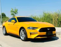 Ford Mustang 5.0 GT 2023 รถมือเดียว สภาพใหม่มาก พร้อมใช้งาน 