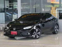 Honda CIVIC 1.5 Turbo RS ปี 2018 รถบ้านมือเดียว ใช้น้อยเข้าศูนย์ตลอด สวยเดิมทั้งคัน ฟรีดาวน์