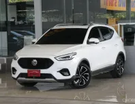 Mg ZS 1.5X+ ปี 2021 รถบ้านมือเดียว ไมล์น้อยเข้าศูนย์ตลอด สวยเดิมทั้งคัน ไม่เคยติดแก๊ส ออกรถ0บาท