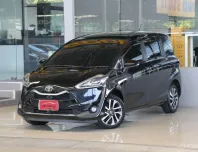 Toyota Sienta 1.5 V ปี 2021 รถบ้านมือเดียว ใช้น้อยเข้าศูนย์ตลอด สวยเดิม ไม่เคยติดแก๊ส ออกรถ0บาท