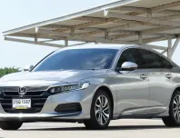 2021 Honda ACCORD 1.5 TURBO EL รถเก๋ง 4 ประตู รถบ้านมือเดียว