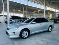 TOYOTA CAMRY 2.0 G ปี 2018 รถสวย สภาพพร้อมใช้ ไมล์น้อย รับประกันตัวถังสวย