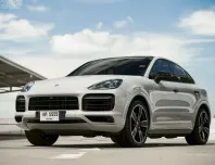 Porsche Cayenne Coupe ปี 2020  ออฟชั่นเต็มทุกระบบ รถสวยมาก ใช้งานได้ปกติทุกระบบ  