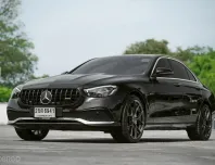 Benz E300e Avantgarde ปี 2021 ชาร์จไฟก็ได้ เติมน้ำมันก็ดี สมรรถนะแบบจัดเต็ม