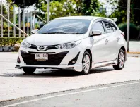 2019 Toyota YARIS 1.2 Entry รถเก๋ง 5 ประตู 