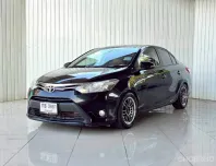 TOYOTA VIOS 1.5 E ปี 2015  โฉม ปี13-ปัจจุบัน