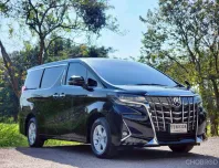 Toyota Alphard 2.5 Hybrid E-Four ปี 2021