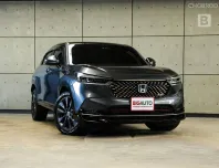 2024 Honda HR-V 1.5 e:HEV RS SUV AT ไมล์แท้ 3 หมื่น Ultimate Care 5 ปี 140,000 KM B7732