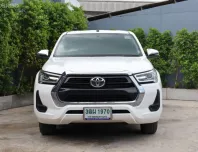 2022 Toyota Hilux Revo 2.4 Z MID Edition ฟรีดาวน์* รถสวยสภาพนี้หายาก รถเจ้าของเดียวไมล์แท้100% 
