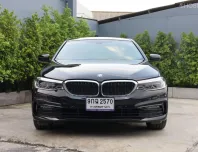 2018 BMW 5 Series 2.0 530i Highline Plug-in รถสวยสภาพนี้หายาก รถเจ้าของเดียวไมล์แท้100% 
