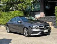 2019 BENZ CLA250 AMG FACELIFT รถมือเดียวออกป้ายแดง รถวิ่งน้อย รถไม่เคยมีอุบัติเหตุครับ