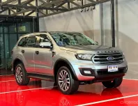 2020 FORD EVEREST 2.0 รถมือเดียวป้ายแดง วิ่งน้อย สภาพป้ายแดง เข้าศูนย์ทุกระยะ รถไม่มีอุบัติเหตุครับ