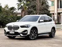 BMW X1 sDrive20d F48 ปี 2022  รถบ้าน สภาพใหม่ ราคาดี ไมล์น้อย BSI 10 ปี  
