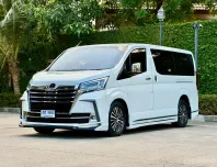 2020 Toyota Majesty 2.8 Grande รถตู้/VAN รถบ้านมือเดียว รถสวย ไมล์น้อย  