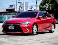 2015 Toyota CAMRY 2.5 ESPORT รถเก๋ง 4 ประตู ฟรีดาวน์
