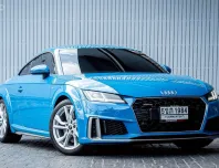 2022 Audi TT Coupe’ 45 TFSI quattro S-Line