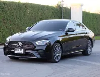 Mercedes-Benz E300e AMG Dynamic facelift 2023