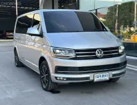 2023 VOLKSWAGEN CARAVELLE 2.0 BITDI COMFORTLINE สีเทา
