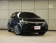2023 Honda City 1.5 e:HEV SV AT ไมล์แท้ 3หมื่น วิ่งน้อย มีรับประกันระบบHybrid+แบตเตอรี่Hybrid B8783