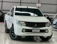 2017 Mitsubishi TRITON 2.5 GLX MT