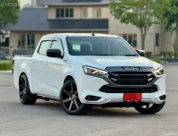 Isuzu D-Max 1.9 Cab 4 ออโต้ มือเดียว ไมล์2หมื่นโลแท้ อัปเกรดหน้ามาสวยๆ  