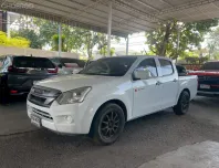 Isuzu D-Max  1.9 S ABS M/T ตัวเตี้ย ปี18 มือแรก รถบ้านแท้ๆ