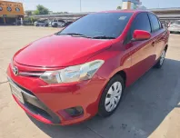 Toyota Vios 1.5 J ปี 2013 สภาพดี ราคาถูก