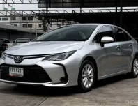 2020 Toyota COROLLA 1.6 รถเก๋ง 4 ประตู ออกรถ999 ผ่อน 7,XXX 