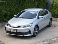 2018 Toyota COROLLA 1.6 G ฟรีดาวน์* รถสวยสภาพนี้หายาก รถเจ้าของเดียวไมล์แท้100% 