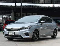 2020 Honda CITY 1.0 VTEC Turbo รถเก๋ง 4 ประตู ออกรถ999 ผ่อน6พัน 