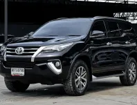 2019 Toyota Fortuner 2.8 V ออกรถ999 ผ่อน 13,XXX 
