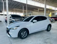 MAZDA2 1.3 S SPORT ปี 2024 รถสวย มือแรกออกห้าง สภาพป้ายแดง ไมล์ 1 หมื่นโล TOP รับประกันตัวถังสวย