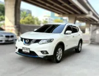 2017 Nissan X-Trail 2.0E Hybrid รถสวยมือเดียว
