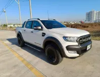 2018 FORD RANGER WILDTRAK HIRIDER 2.2 DOUBLE CAB