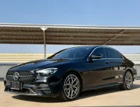 2021จด2023 Benz E220d Amg Sport W213