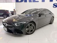 2020จด2021 Benz Cls300d Amg Premium W257