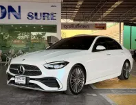 2023 Benz C220d Amg Dynamic W206