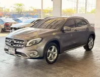 2017จด2018 Benz Gla200 W156