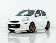 4B068 NISSAN MARCH 1.2 E 2012