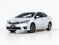 3B328 TOYOTA ALTIS 1.6 G AT 2015