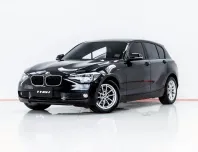 3B334 BMW SERIES 1 116i (F20) AT 2014