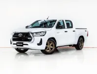 3B342 TOYOTA REVO 2.4 ENTRY Z-EDITION DOUBLE CAB MT 2022