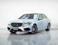 2B228 MERCEDES-BENZ E-CLASS E300 BLUETEC HYBRID W212 AT 2016