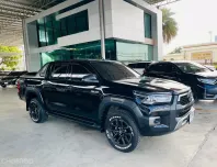TOYOTA HILUX REVO2.4ROCCO PRERUNNER AUTO 2WD ปี23แท้ 2หมื่นโลแท้